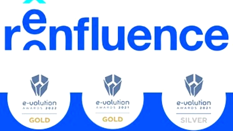 Η Renfluence αναγνωρίζεται ανάμεσα στις 40 πιο καινοτόμες ελληνικές επιχειρήσεις για το 2025