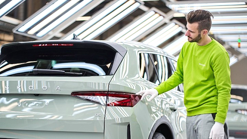 Η Skoda γιορτάζει την παραγωγή 4 εκατομμυρίων SUV και την κορυφαία γκάμα στην ιστορία της