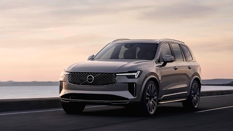 Η Volvo γιορτάζει την παραγωγή 4 εκατομμυρίων αυτοκινήτων στην καινοτόμο πλατφόρμα SPA