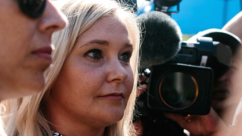 Η οικογένεια Τζιούφρε χαιρετίζει την αφαίρεση των τίτλων του πρίγκιπα Άντριου ως νίκη