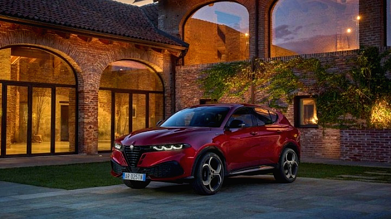 Ανανεωμένη Alfa Romeo Tonale: Σπορ και Συναρπαστική