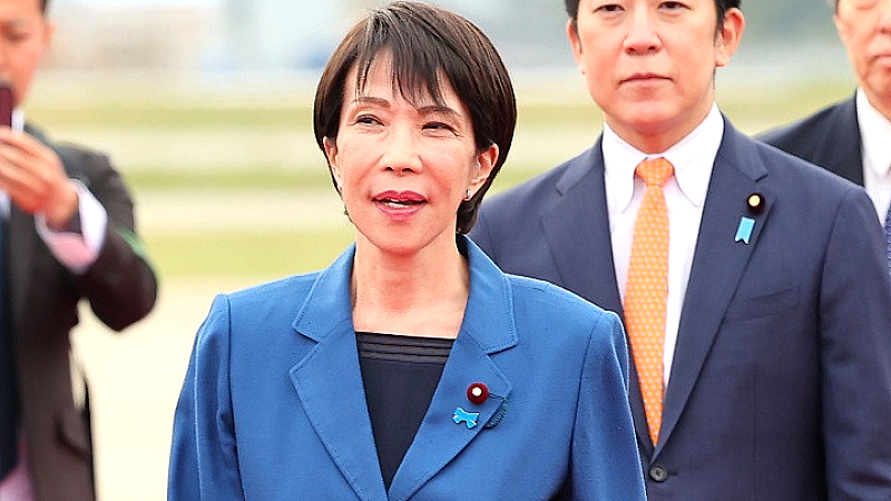 Σημαντική συνάντηση Τακαΐτσι – Σι για ενίσχυση των σχέσεων Ιαπωνίας και Κίνας