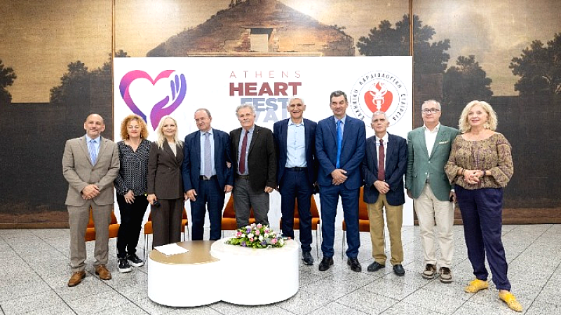 Η έγκαιρη δράση: Κλειδί για την πρόληψη καρδιαγγειακών νοσημάτων