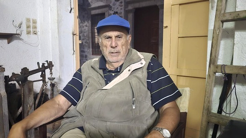 Η σιωπηλή θάλασσα: Μνήμες από τη ζωή στην Κάλυμνο και την σπογγαλιεία