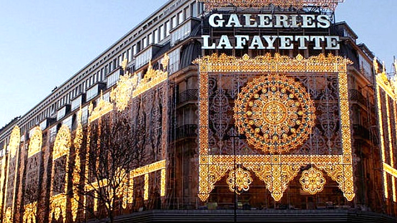 Ινδία: Άνοιγμα του πρώτου καταστήματος Galeries Lafayette στο Μουμπάι