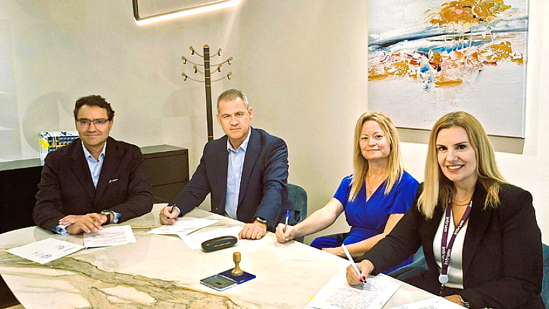 Intrum Hellas: Υπογραφή νέας επιχειρησιακής συλλογικής σύμβασης εργασίας