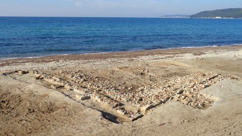 Ισχυρές εμπορικές σχέσεις της αρχαίας Μακεδονίας με την Αττική και τον Εύξεινο Πόντο