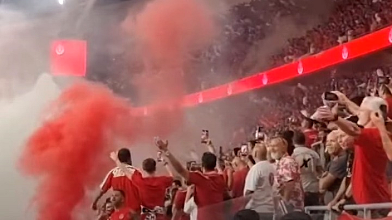 Διαμάχη στο Ισραήλ μετά την ακύρωση του ντέρμπι Μακάμπι-Χάποελ