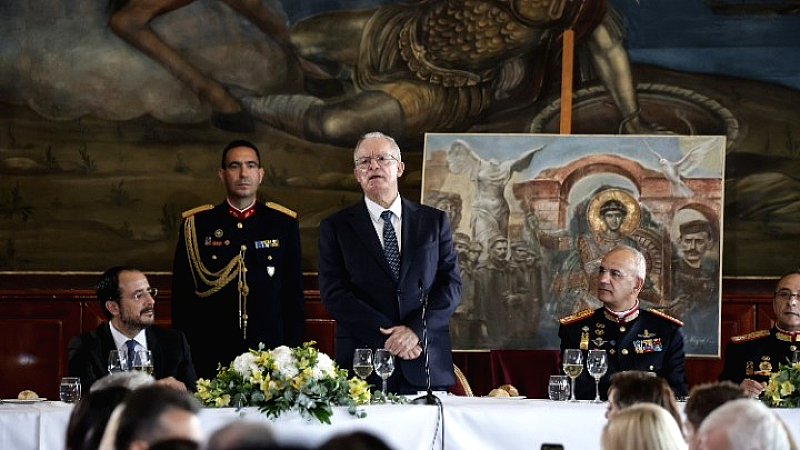 Κ. Τασούλας: Όταν σε εμπνέουν γεγονότα που μεγαλώνουν την Ελλάδα τότε δικαιούσαι να ατενίσεις το μέλλον με αισιοδοξία