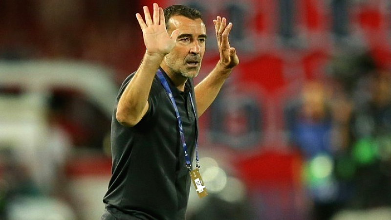 Καρσέδο: «Ανταγωνιστήκαμε με την κορυφαία ομάδα στην Ευρώπη»