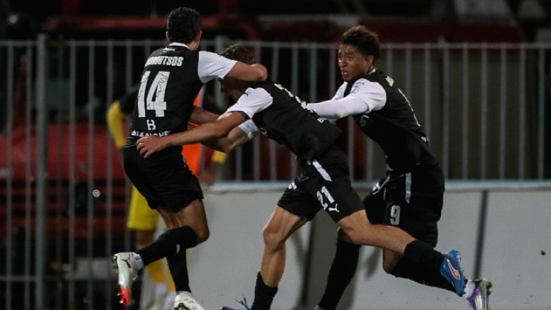 Εκπληκτική εμφάνιση του ΟΦΗ, νίκησε 3-0 τον Άρη στην Τρίπολη