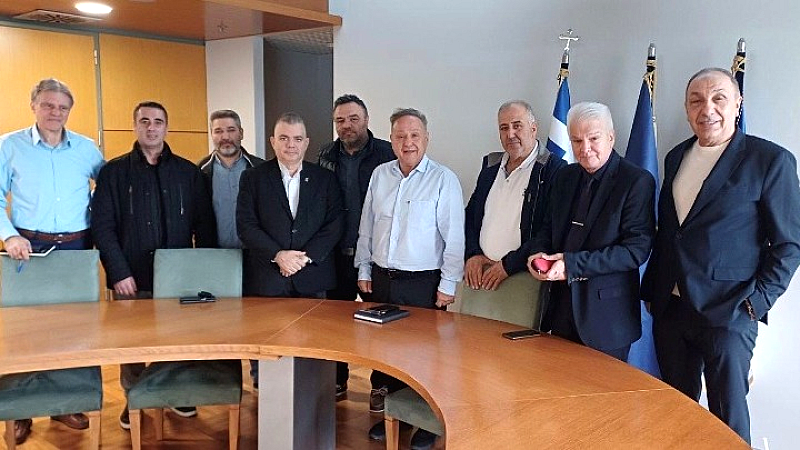 Κατάργηση τελών εισόδου-εξόδου το 2026 για τα συνεργεία αυτοκινήτων στον δήμο Θεσσαλονίκης