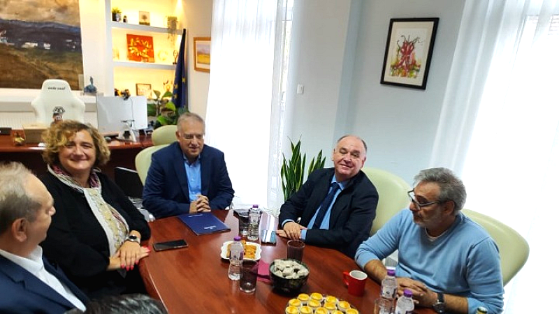 Κατεπείγουσα χρηματοδότηση για τον εκσυγχρονισμό της ΒΙΠΕ Φλώρινας ανακοίνωσε ο υπουργός Ανάπτυξης