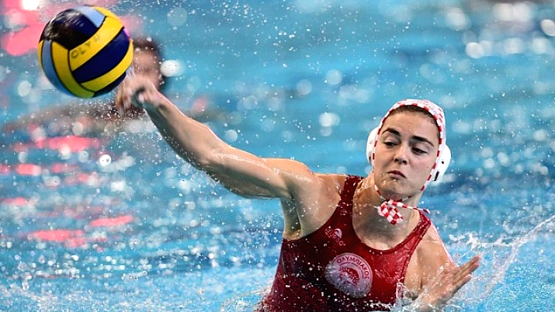 Ολυμπιακός επικράτησε της Γλυφάδας με 18-12 στην τέταρτη αγωνιστική