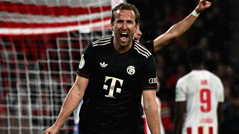 «Χάρι Κέιν: Νίκες και γκολ που εντυπωσιάζουν στο Κύπελλο»