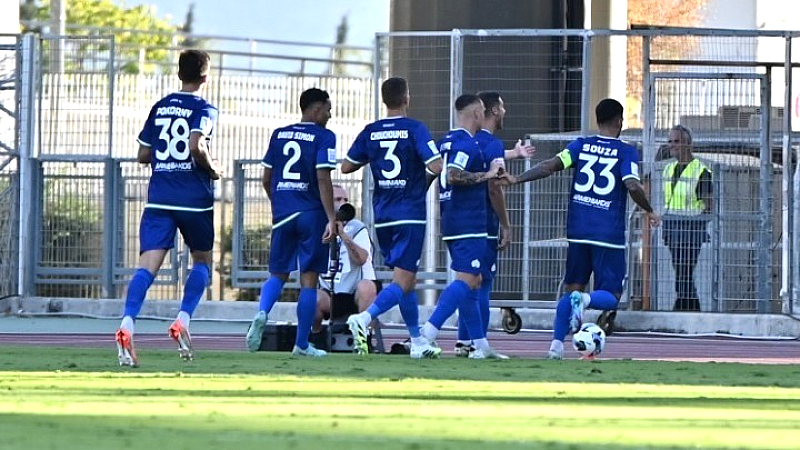 Κηφισιά: Μάχη με Ατρόμητο χωρίς Ρουμπέν Πέρεθ