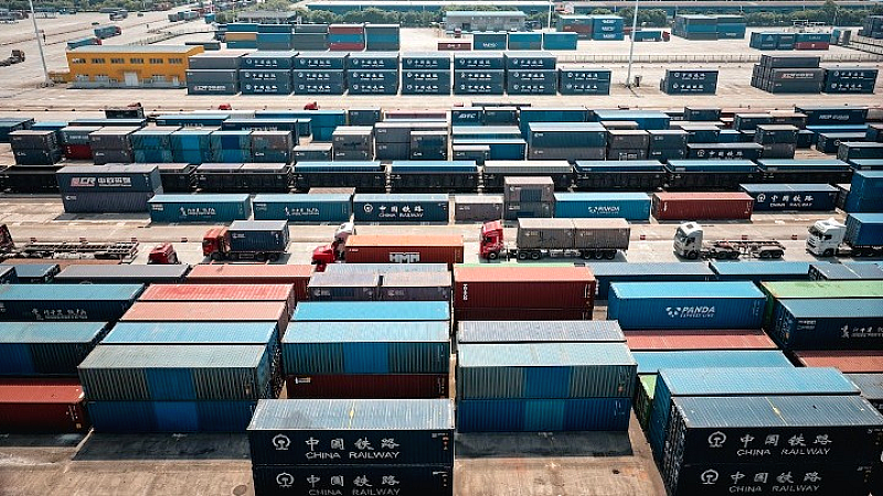 Σημαντική Άνοδος στον Τομέα της Εφοδιαστικής Επιμελητείας στην Κίνα τον Σεπτέμβριο