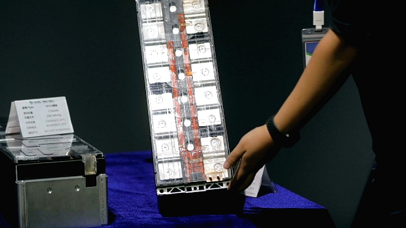 Κίνα: Ολοκληρωμένο σύστημα αλυσίδας εφοδιασμού για προϊόντα λιθίου