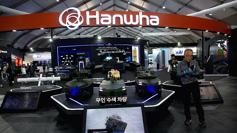Κίνα: Αντεπίθεση κατά πέντε θυγατρικών της Hanwha Ocean με αμερικανικά συμφέροντα