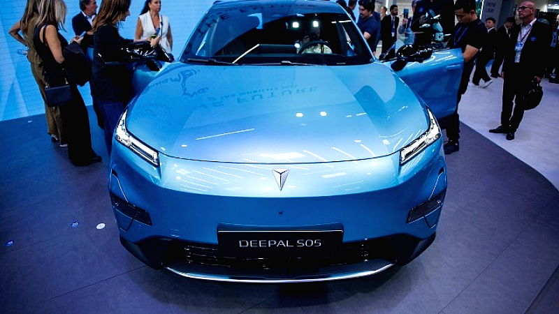 Κίνα: Η Changan Automobile λανσάρει το ηλεκτρικό SUV Deepal S05 στην ισραηλινή αγορά