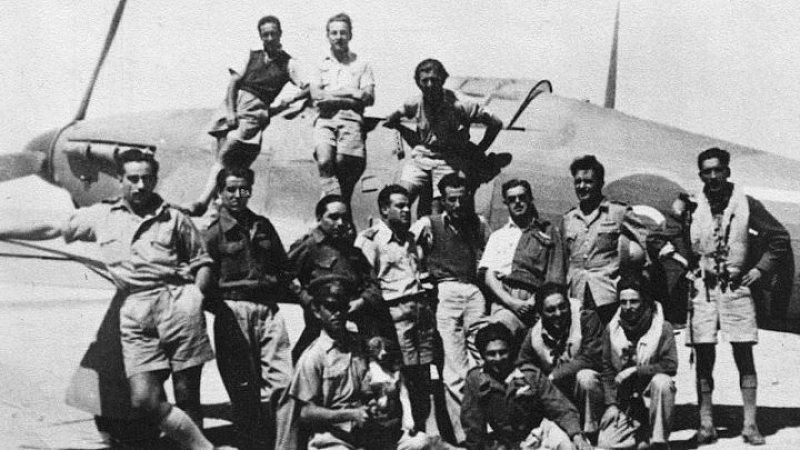 «Κοινή πορεία στους ουρανούς της ερήμου» – Τιμώντας την ελληνική και βρετανική πολεμική αεροπορία