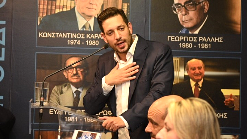 Κωνσταντίνος Κυρανάκης: «Θα επιλύσουμε τα εμπόδια και το τρένο θα φθάσει στην Πάτρα»