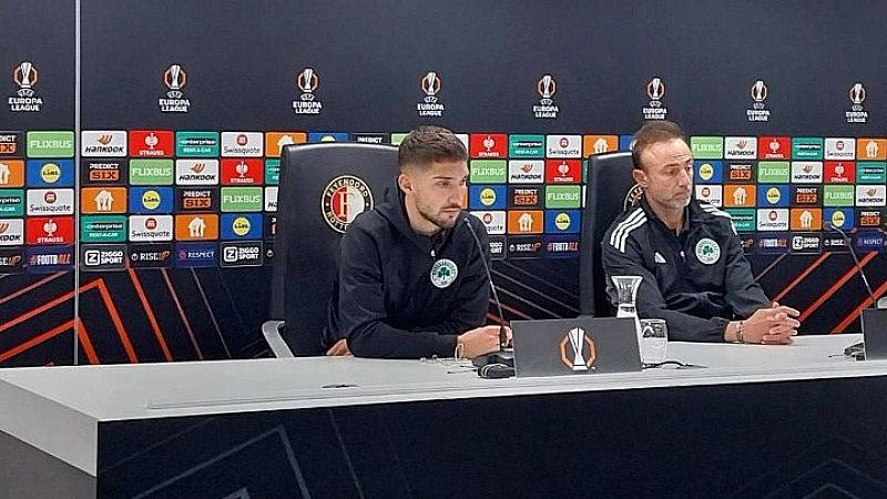 Κόντης: «Το DNA του Παναθηναϊκού ενισχύει τους παίκτες να μεταμορφώνονται»