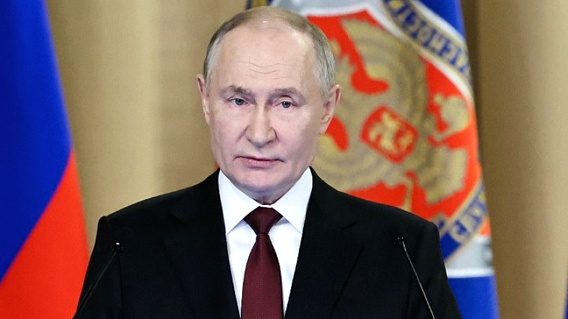 Πούτιν: Προειδοποιεί τον Τραμπ για τις συνέπειες της παράδοσης πυραύλων Tomahawk στην Ουκρανία