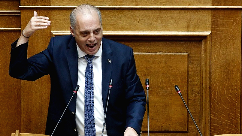 Βελόπουλος: Επικίνδυνη και αντιδημοκρατική η τροπολογία για τον Άγνωστο Στρατιώτη