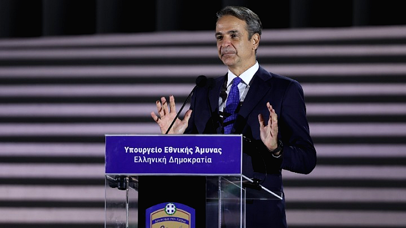 Κυριάκος Μητσοτάκης: Ελλάδα, η ιστορική στιγμή του εκσυγχρονισμού των ενόπλων δυνάμεων