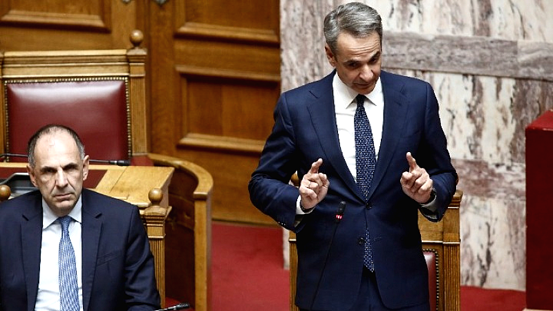 Μητσοτάκης: Καμία αποστολή στρατού στην Ουκρανία, η φρεγάτα Bellhara δεν κατευθύνεται στον Ειρηνικό