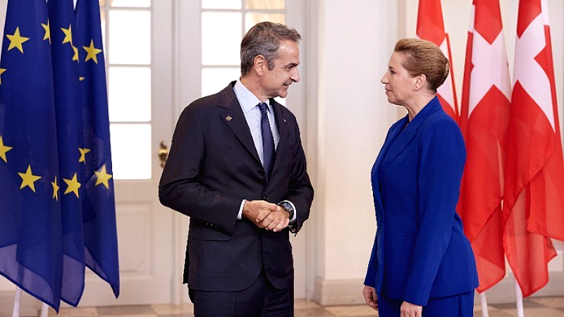 Κυριάκος Μητσοτάκης: Η ανάγκη προστασίας των νότιων συνόρων της Ευρώπης