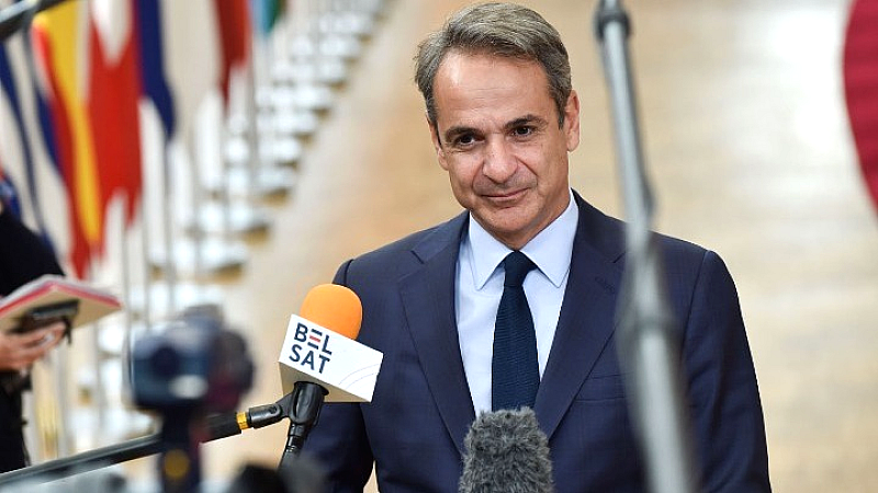 Κυρ. Μητσοτάκης: Η αμυντική προσέγγιση της Ευρώπης είναι 360 μοιρών, επιβεβαιώνοντας τη διαρκή ελληνική θέση