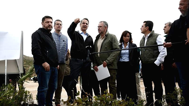 Κυρ. Μητσοτάκης: Σταθερή προσπάθεια για τη βελτίωση της ζωής των Ελλήνων πολιτών