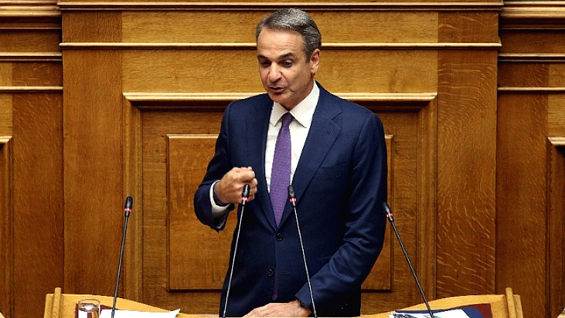 Κυριάκος Μητσοτάκης: Ρύθμιση εθνικής ευθύνης και σεβασμού για το μνημείο του Αγνώστου Στρατιώτη