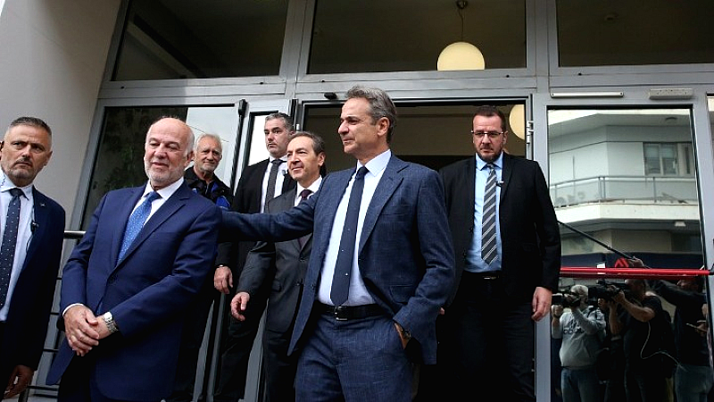 Σημαντική πρόοδος στη μεταρρύθμιση της Δικαιοσύνης, τονίζει ο Κυριάκος Μητσοτάκης