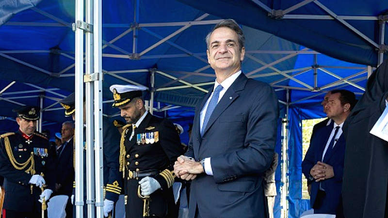 Κυριάκος Μητσοτάκης: Το μήνυμα ενότητας του 1940 πρέπει να το μεταλαμπαδεύσουμε στη δική μας γενιά