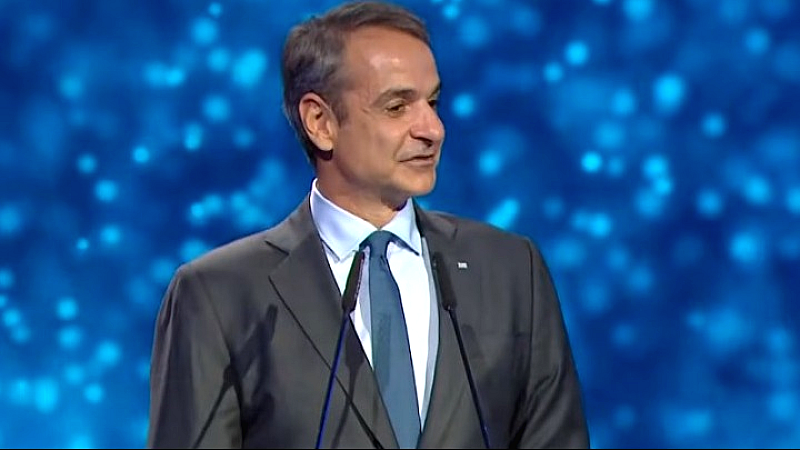 Εορτασμός 100 ετών ΕΥΔΑΠ: Δέσμευση του Κυριάκου Μητσοτάκη για τη δημόσια ιδιοκτησία του 51%