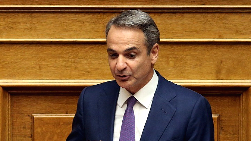 Μητσοτάκης προς Ανδρουλάκη: «Αμήχανη ομιλία, μόνο με τις ακραίες φωνές του Κοινοβουλίου συντάχτηκες»