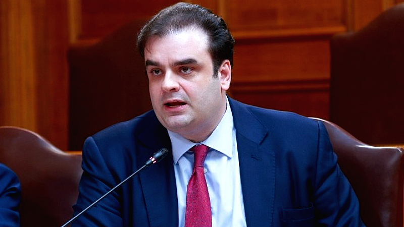Κυρ. Πιερρακάκης: Ανάπτυξη με δημοσιονομική σταθερότητα για ισχυρή κοινωνία