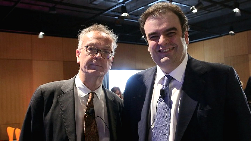 Κυριάκος Πιερρακάκης: «Η αληθινή δοκιμασία αξιοπιστίας θα είναι οι πράξεις, όχι τα σχέδια»