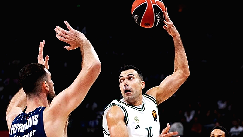 Κυρίαρχος στην Πόλη ο Παναθηναϊκός