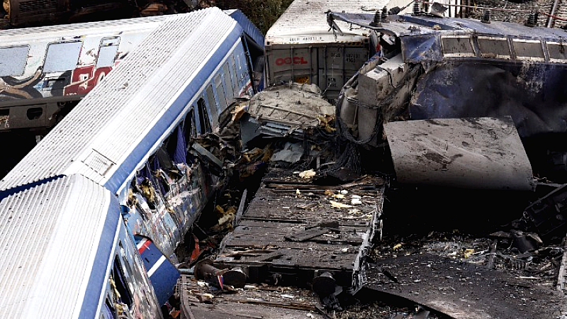 Διακοπή της δίκης για το βιντεοληπτικό υλικό των Τεμπών στη Λάρισα, νέα ημερομηνία για τις 30 Οκτωβρίου