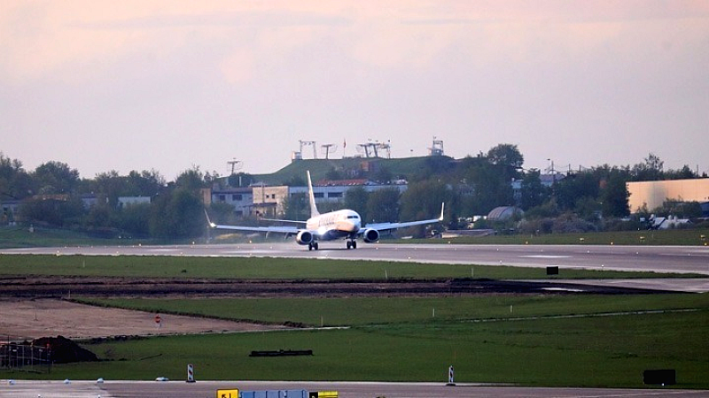 Λιθουανία: Κλείνει ξανά το αεροδρόμιο του Βίλνιους λόγω μετεωρολογικών μπαλονιών