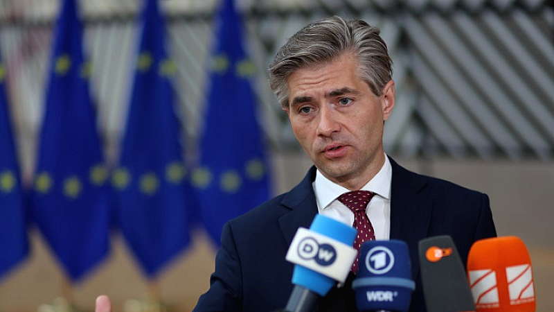 Η Λιθουανία εκφράζει σαφή στάση: Ο Πούτιν δεν είναι ευπρόσδεκτος στην Ευρώπη