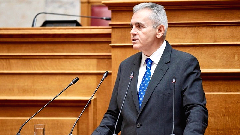 Μ. Χαρακόπουλος: Η πρόταση Μητσοτάκη για τη θέση του Γ.Γ. της ΝΔ είναι ένα σημαντικό «άνοιγμα»