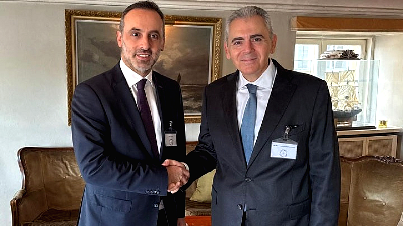 Μάξιμος Χαρακόπουλος από τη Στοκχόλμη: Η Ευρώπη να επανακαθορίσει την ταυτότητά της μέσω των χριστιανικών της αξιών