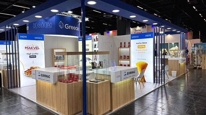 Νέες προοπτικές διεθνών συνεργασιών για τη ΜΑΚΒΕΛ-EURIMAC στην Anuga 2025