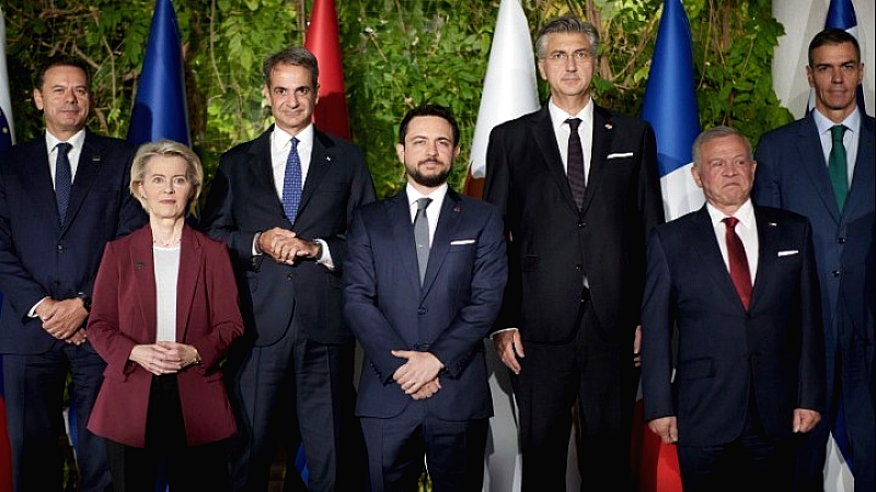 Οι προκλήσεις της ευρωπαϊκής ασφάλειας: Κυρ. Μητσοτάκης για τις απειλές από τον Νότο