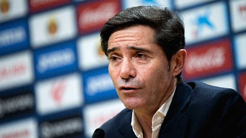 Μαρθελίνο: «Στόχος μας είναι να αποδώσουμε το καλύτερο παιχνίδι απέναντι στη Μάντσεστερ Σίτι»